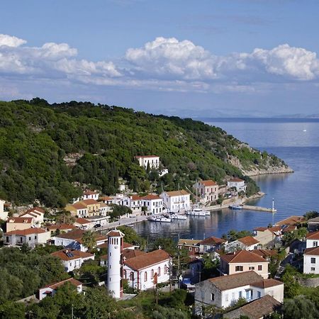 Likoudis Villas Suites ,On The Kioni,Ionian Islands Ithaca, מראה חיצוני תמונה