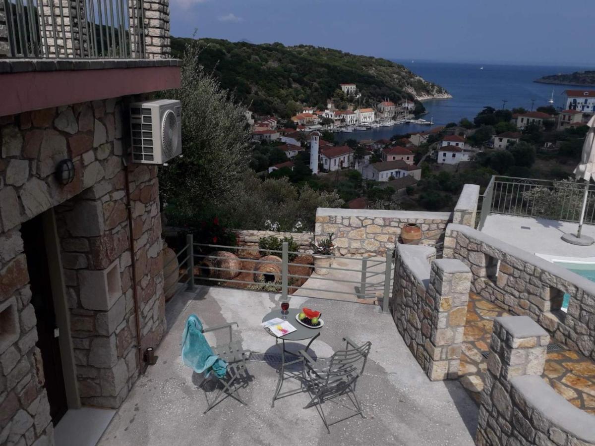 Likoudis Villas Suites ,On The Kioni,Ionian Islands Ithaca, מראה חיצוני תמונה