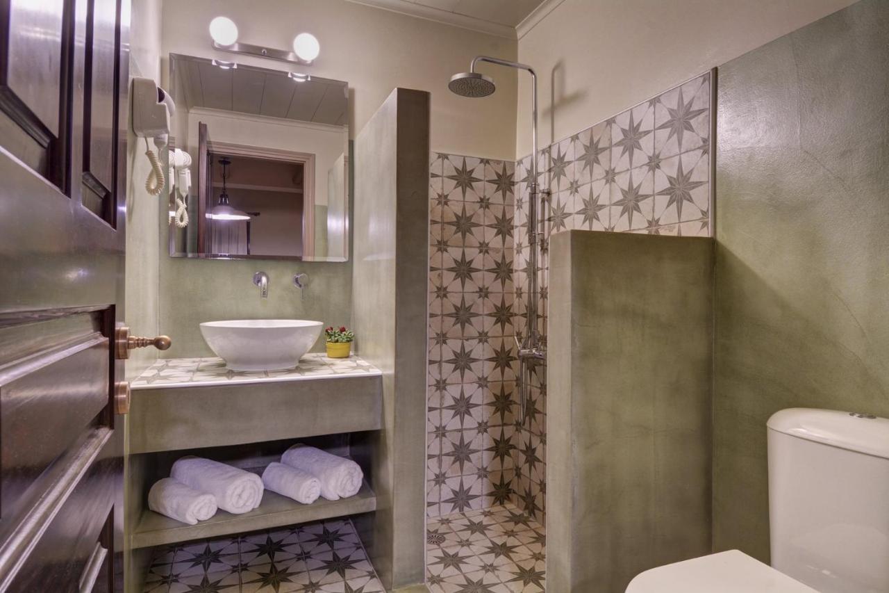 Likoudis Villas Suites ,On The Kioni,Ionian Islands Ithaca, מראה חיצוני תמונה