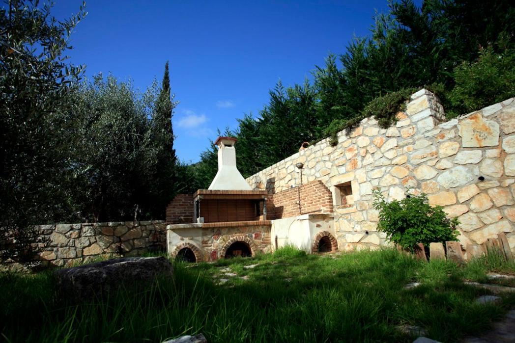 Likoudis Villas Suites ,On The Kioni,Ionian Islands Ithaca, מראה חיצוני תמונה